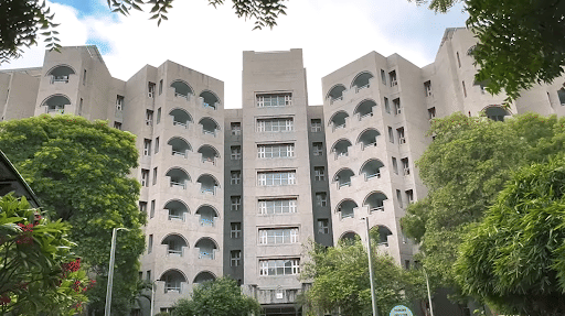 Nirma University Ahemdabad Hostel