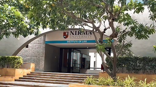 Nirma University, Ahemdabad Law Department