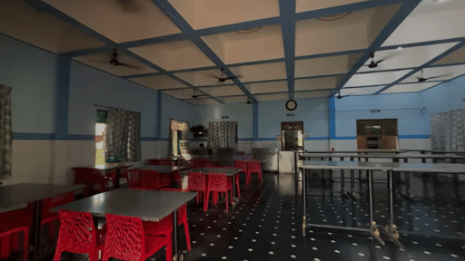 GIET Gunupur Canteen