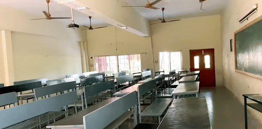 VelTech University Classroom