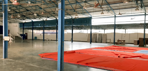 VelTech University Indoor Stadium