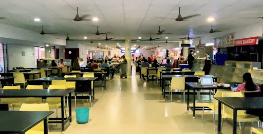 VelTech University Aeronautics Engineering Campus