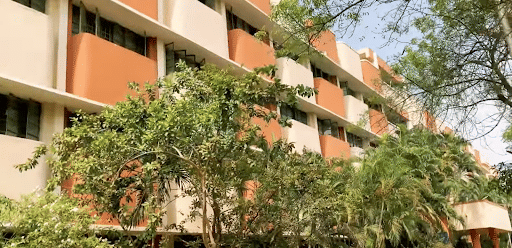 VelTech University Hostels