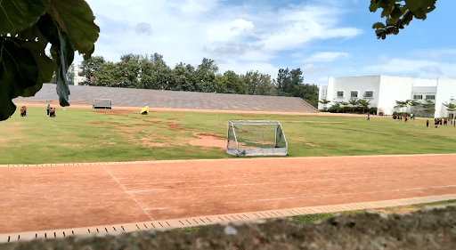 NITTE Football Ground