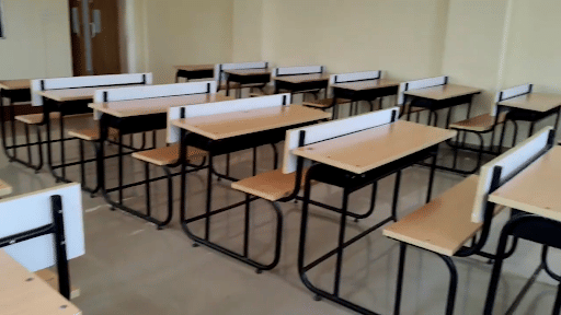 NITTE Classroom