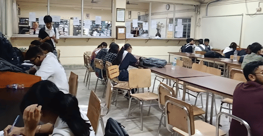 Techno India University Kolkata Library