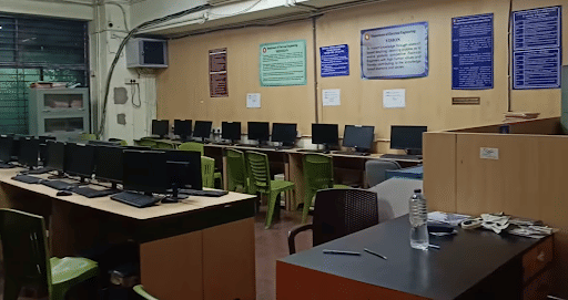 Techno India University Kolkata Computer Lab