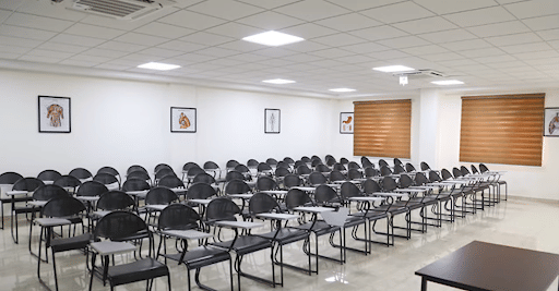 VISTAS Chennai Classrooms