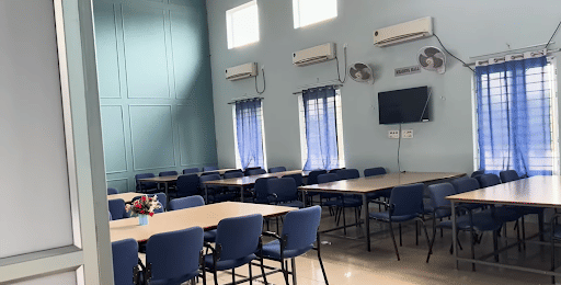 VISTAS Chennai Study Room