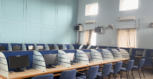 VISTAS Chennai Computer Lab
