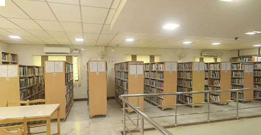 VISTAS Chennai Library