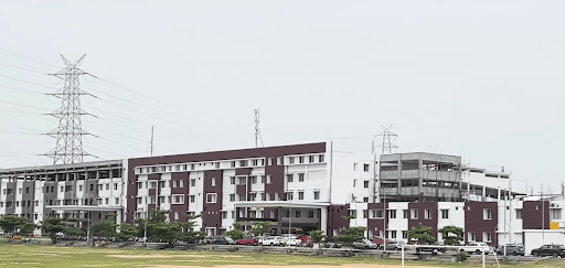 VISTAS Chennai Hostel Block