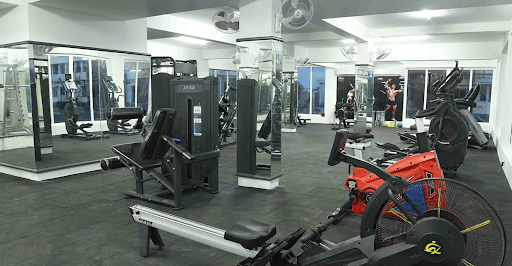 VISTAS Chennai Gym