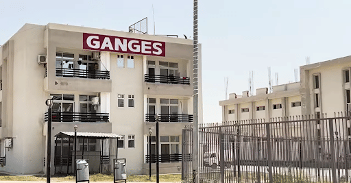 United University Prayagraj Hostel