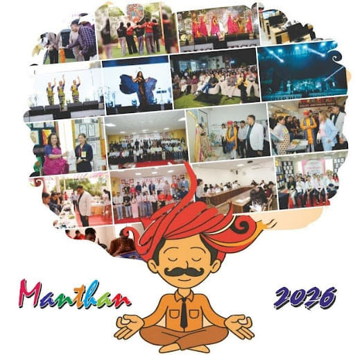  National-Level Intercollegiate Fest- MANTHAN 2026