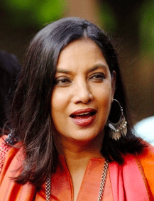 Shabana Azmi