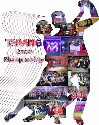 Tarang Dance Championship &ndash; Season 1 (2025&ndash;26)