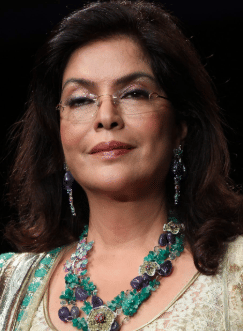 Zeenat Aman