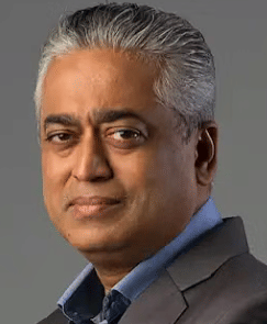 Rajdeep Sardesai