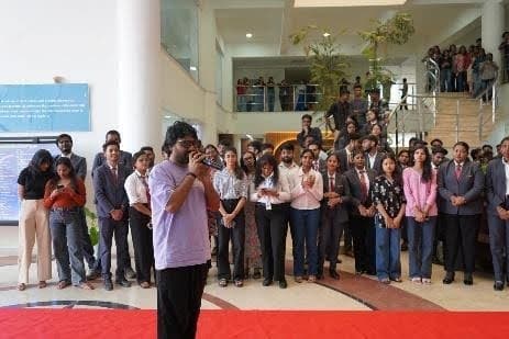  IIBS Bengaluru
