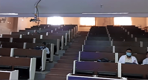 AIIMS Patna Classroom