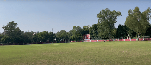 Delhi University - Ground
