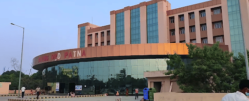 AIIMS Patna Auditorium