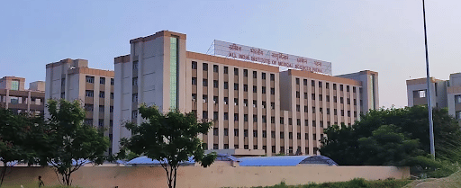 AIIMS Patna Main Building