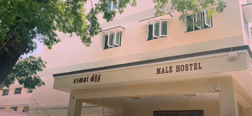 Madurai Medical College Male Hostel Building