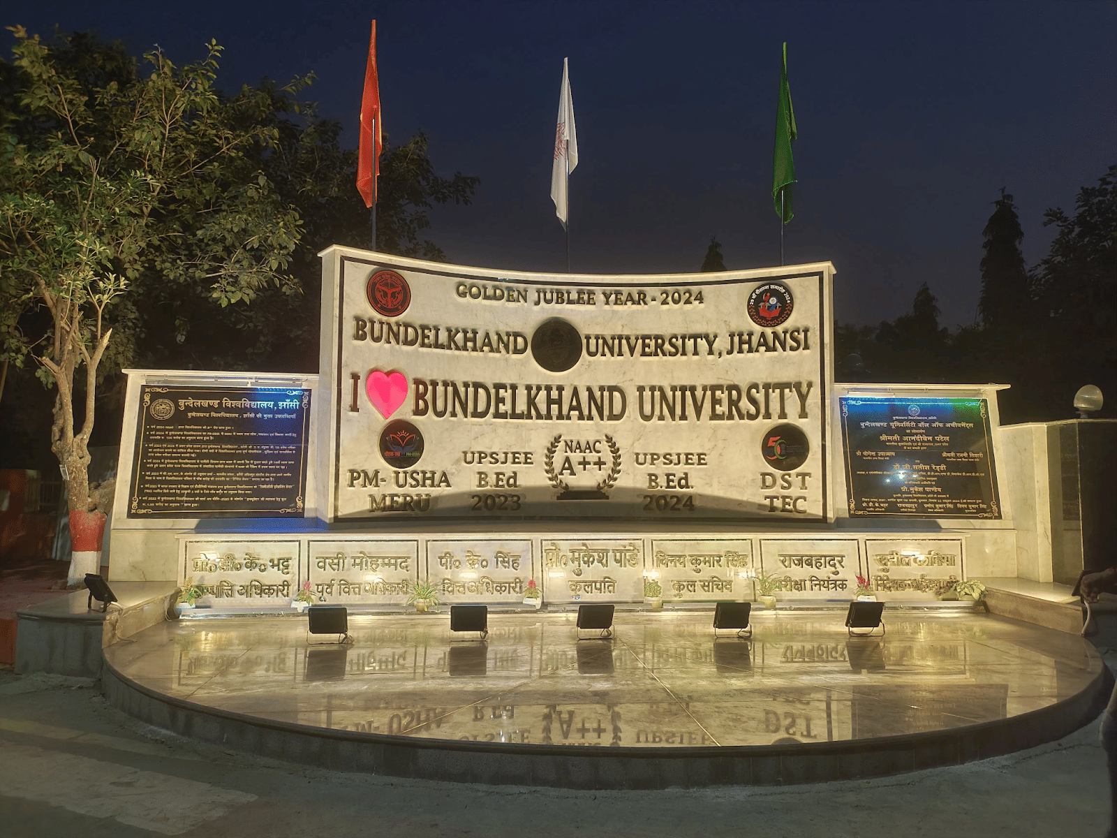 Bundelkhand University