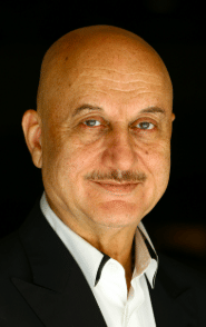 ANUPAM KHER HPU ALUMNI