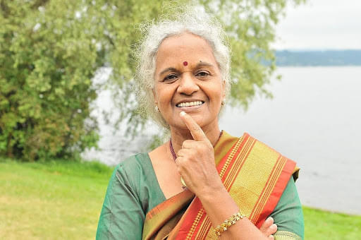 Padmavathy Bandopadhyay