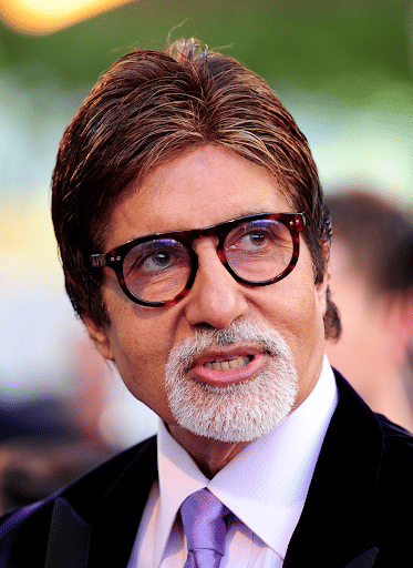 Delhi University Alumni -   Amitabh Bachchan