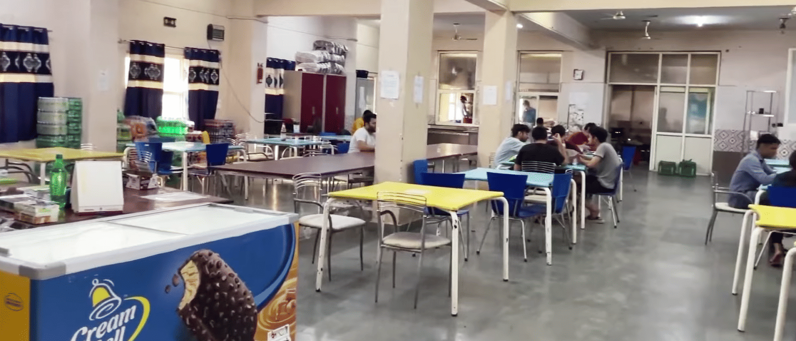 Canteen