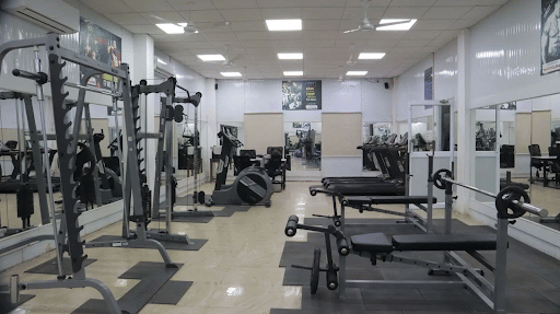 hansraj gym