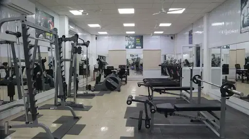 HANSRAJ GYM