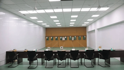 hansraj shooting range