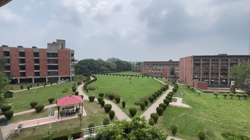PU CAMPUS