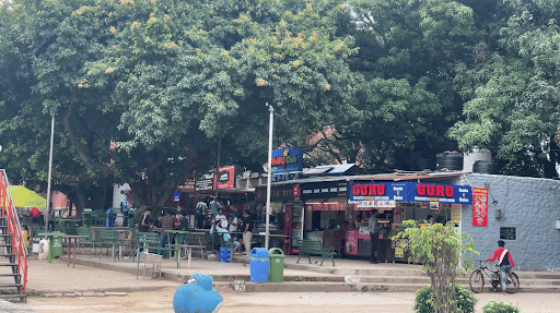 Panjab University Campus Canteen