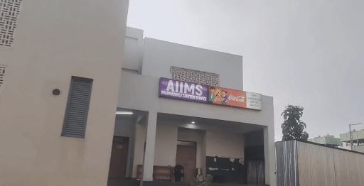 AIIMS Kalyani canteen