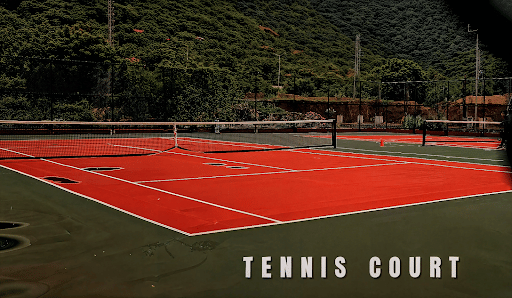 AIIMS MANGALAGIRI TENNIS COURT