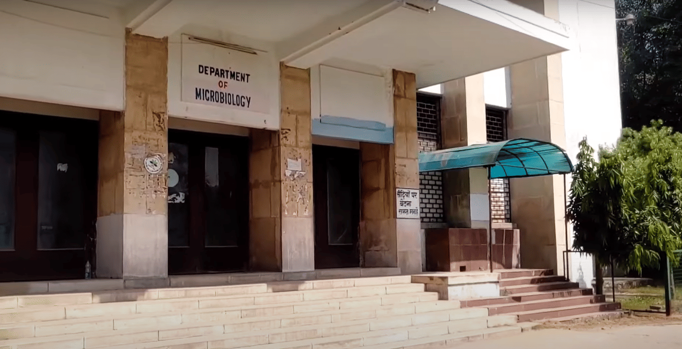 Microbiology Department