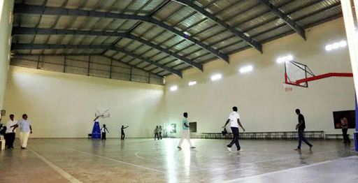 VOC INDOOR SPORTS