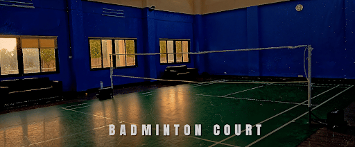 AIIMS MANGALAGIRI BADMINTON COURT