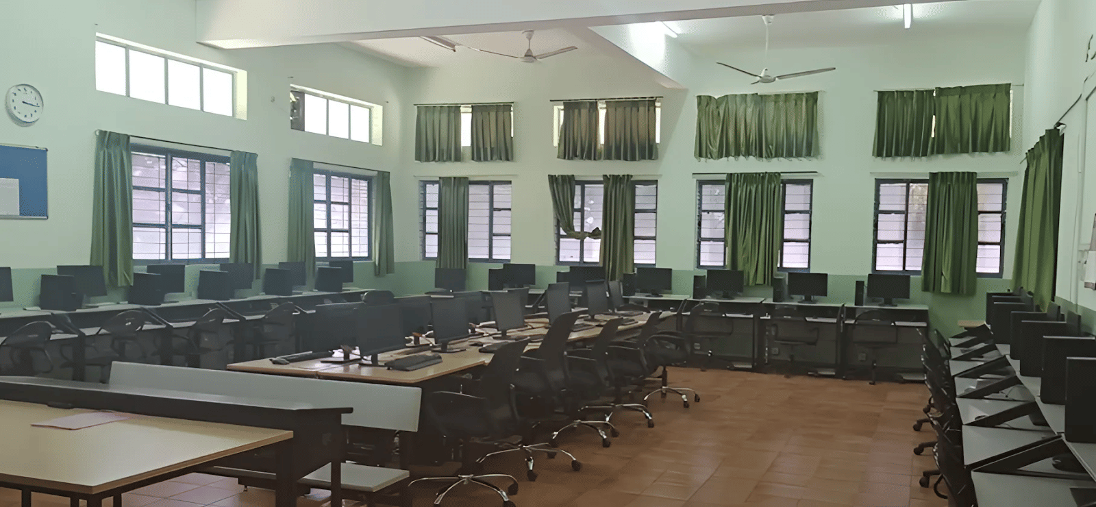 RVCE Computer Facility