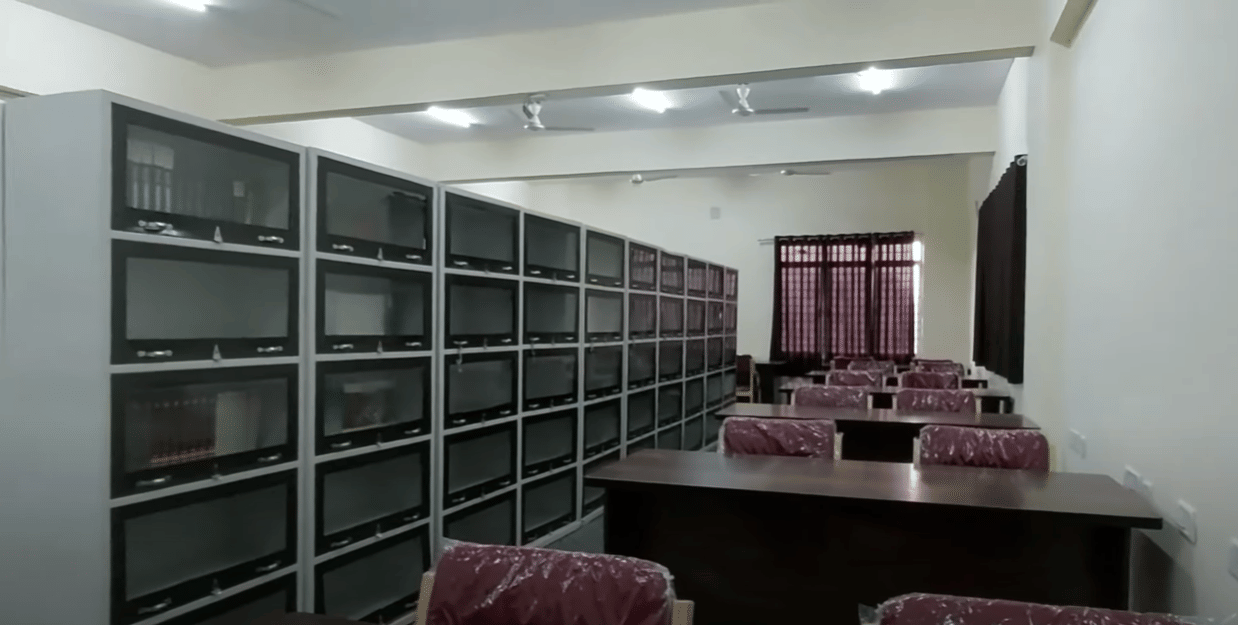 IIIT Raichur Library