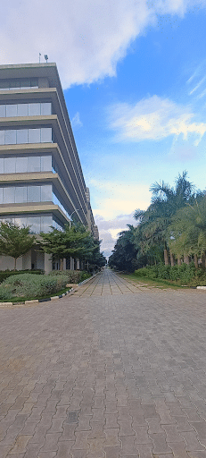 SRM University Amaravathi Campus and Infrastructure