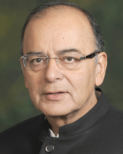 Delhi University Alumni -   Arun Jaitley