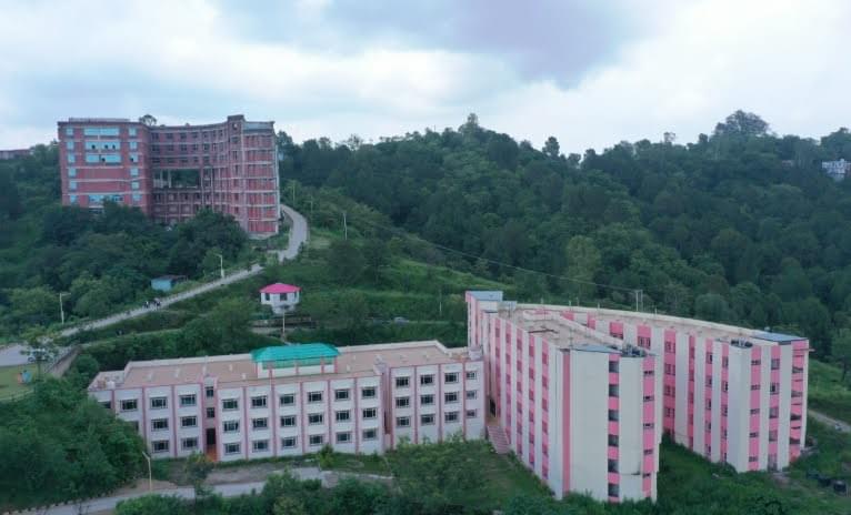 campus