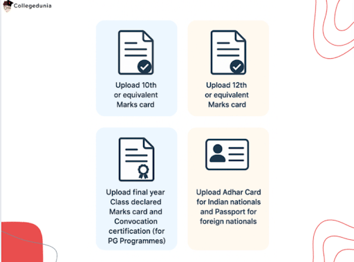 DDE BANGLORE UNIVERSITY DOC REQUIRED 